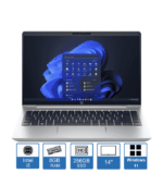 HP ProBook 440 G10 – 14″ FHD – Intel Core i5-1335U – 8GB RAM – 256GB SSD – Windows 11 Pro – 1-Year Warranty