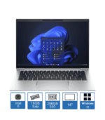 HP ProBook 440 G10 – Intel Core i5-1335U, 16GB RAM, 256GB SSD, 14 FHD Display, Windows 11 Pro, 1-Year Warranty