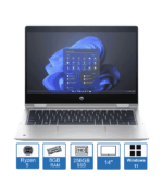 HP ProBook 445 G10 14" FHD Display Ryzen 5 7530 8GB RAM 256GB SSD  Windows 11 Pro 1 Year Warranty