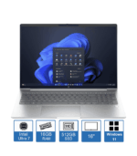 HP ProBook 460 G11 – 16″ FHD – Intel Core Ultra 7-155U – 16GB RAM – 512GB SSD – Windows 11 Pro – 1-Year Warranty