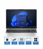 HP Notebook 250 G10 – 15.6″ FHD Display – Intel Core i5-1335U – 16GB RAM – 512GB SSD – Windows 11 Home – 1-Year Warranty