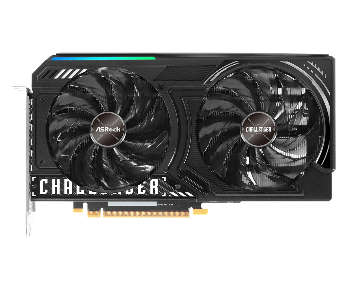 Intel Arc B580 Challenger 12GB OC(L2) Asrock Intel Arc B580 Challenger OC 12GB - Image 3