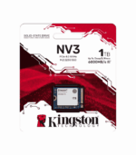 Kingston 1TB NV3 M.2 NVMe Gen4 SSD, M.2 2230, PCIe4, R/W  6000/4000 MB/s
