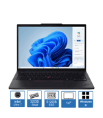 Lenovo ThinkPad T14 G5 – 14″ WUXGA Display – Intel Core Ultra 7-155U – 32GB RAM – 512GB SSD – Windows 11 Pro – 1-Year Premium Warranty