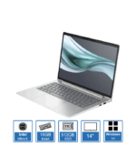 HP EliteBook 640 G11 – 14″ FHD Display – Intel Core Ultra 5 125H – 16GB RAM – 512GB SSD – Windows 11 Pro – 1-Year Warranty