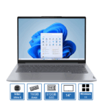 Lenovo ThinkBook G7 – 14″ WUXGA Display – Intel Core Ultra 5-125U – 16GB RAM – 512GB SSD – Windows 11 Pro – 1-Year Warranty