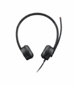 Lenovo Essential Stereo Analog Headset Comfort fit ear piece Adjustable Headband and Boom Arm 180 Degree Microphone Fits standard 3.5mm port 1 Year Warranty