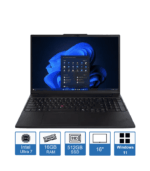 Lenovo ThinkPad P16s Gen 3 16 WUXGA Display Intel Core Ultra 7-155H 16GB RAM 512GB SSD RTX A500 4GB Windows 11 Pro 3 Year Warranty