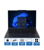 Lenovo ThinkPad X1 Carbon Gen 12 14″ WUXGA Display Intel Core Ultra 5 125U 16GB RAM 512GB SSD Windows 11 Pro 3 Year Premium Warranty