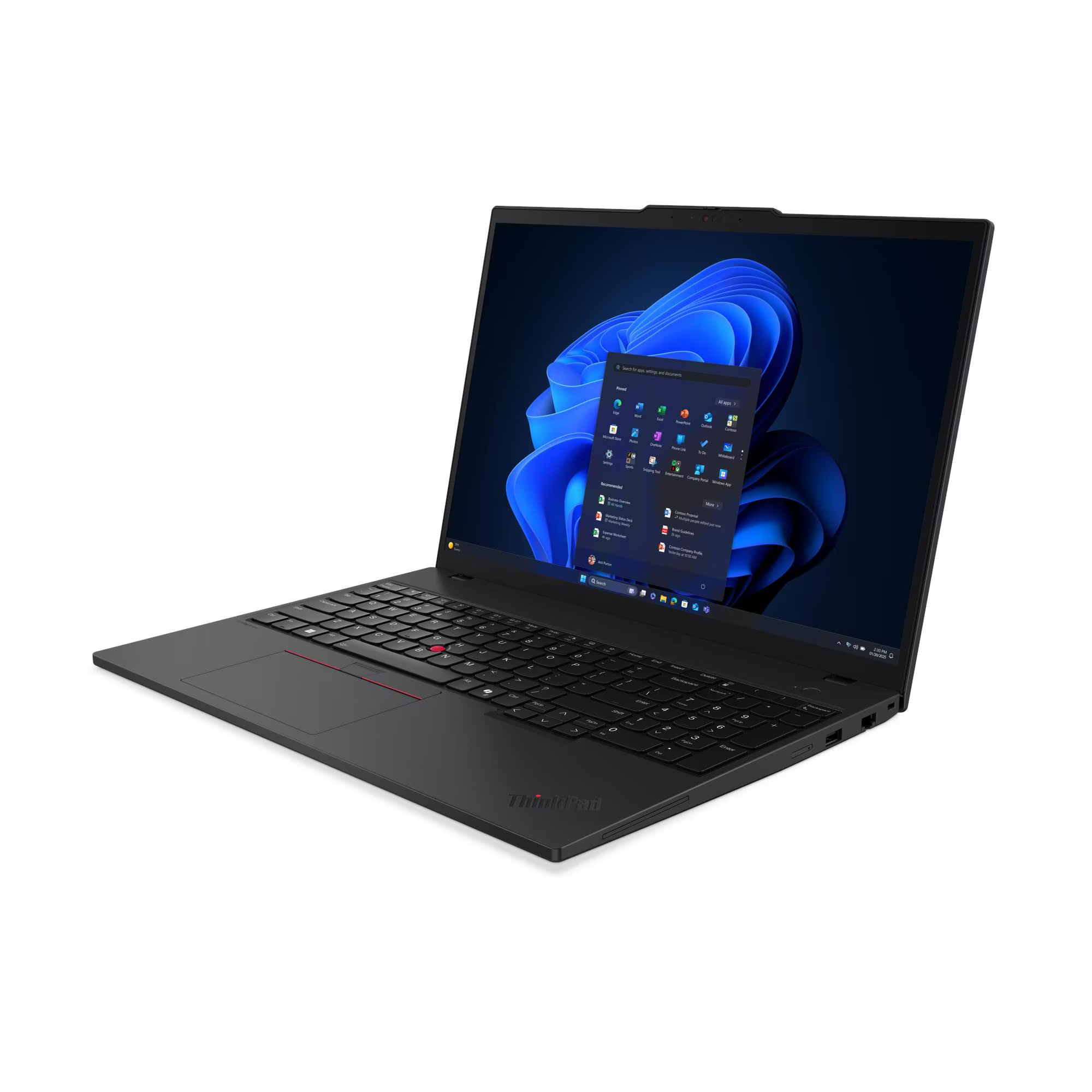 Lenovo ThinkPad X1 Carbon Gen 12 14″ WUXGA Display Intel Core Ultra 7 155U 16GB RAM 512GB SSD Windows 11 Pro 3 Year Premium Warranty