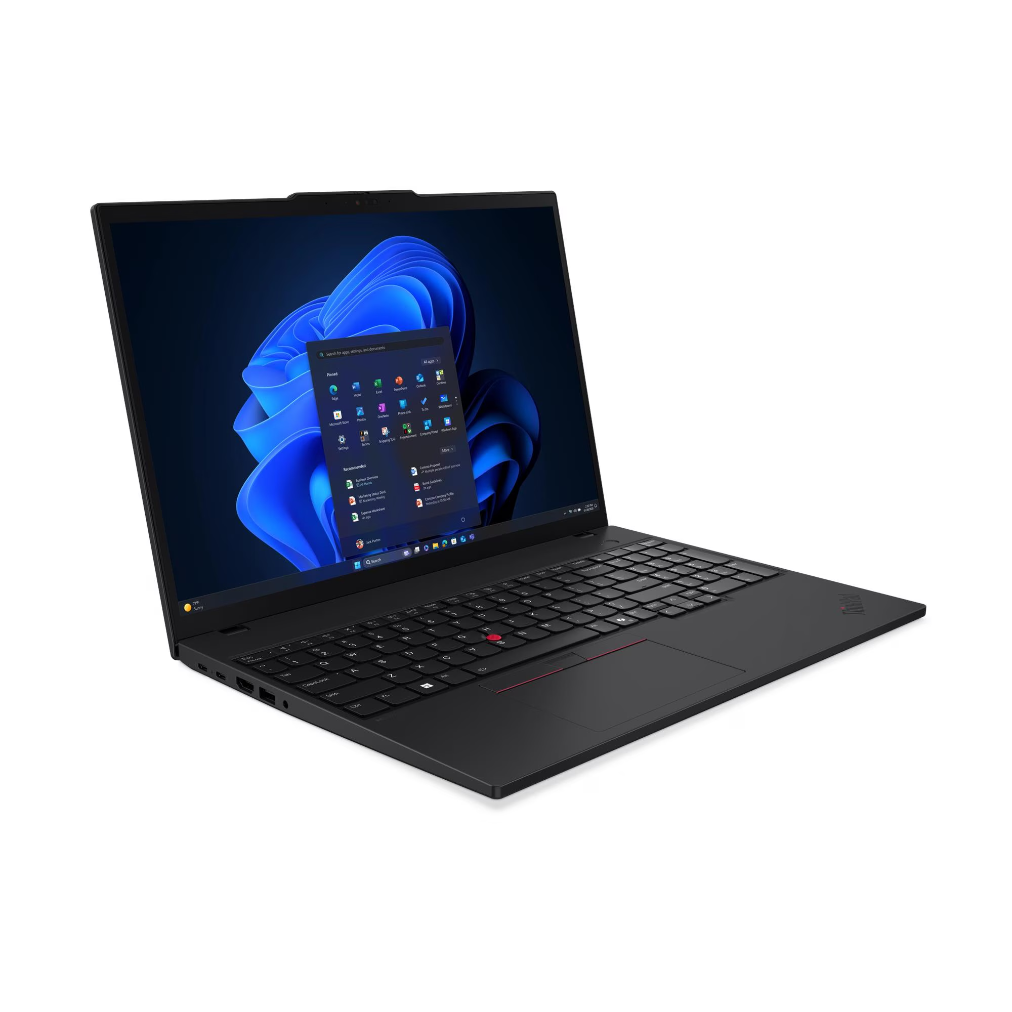 Lenovo ThinkPad X1 Carbon Gen 12 14″ WUXGA Display Intel Core Ultra 7 155U 16GB RAM 512GB SSD Windows 11 Pro 3 Year Premium Warranty