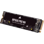 Corsair 1TB MP600 PRO NH M.2 NVMe SSD M.2 2280 PCIe4 3D TLC NAND R/W 7000/5700MB/s 1.1M/870K IOPS - Image 2