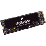 Corsair 1TB MP600 PRO NH M.2 NVMe SSD M.2 2280 PCIe4 3D TLC NAND R/W 7000/5700MB/s 1.1M/870K IOPS - Image 3