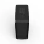 Fractal Design Meshify 3 Black TG Light Gaming Case Light Tint Window E-ATX Mesh Front - Image 3