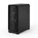 Fractal Design Meshify 3 Black TG Light Gaming Case Light Tint Window E-ATX Mesh Front - Image 2