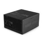 NZXT C850W 80 Plus Gold ATX 3.1 Fully Modular Power Supply Black