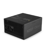 NZXT C850W 80 Plus Gold ATX 3.1 Fully Modular Power Supply Black