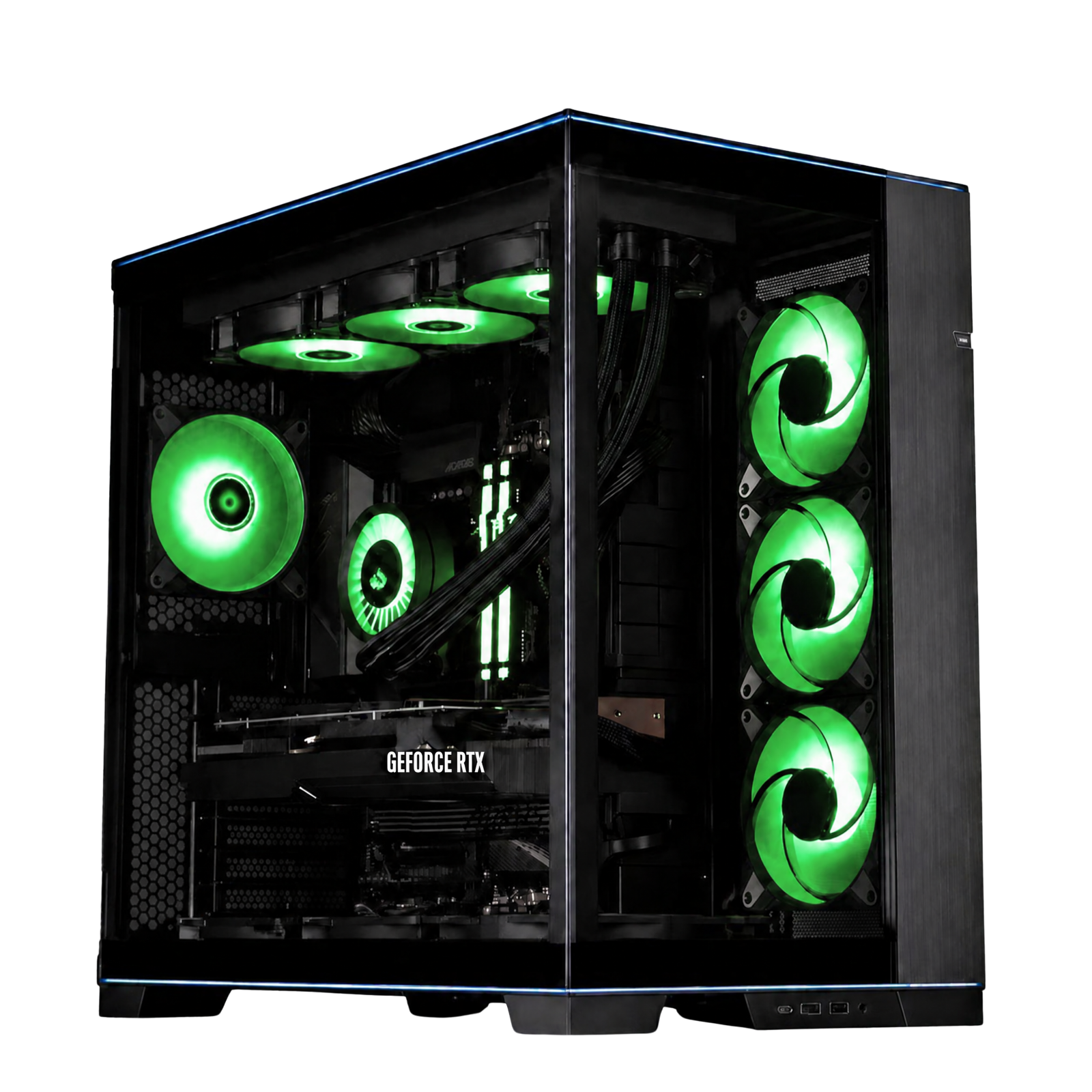 Nebula Elite – Gaming Desktop PC Nebula Elite – Gaming Desktop PC - Image 1
