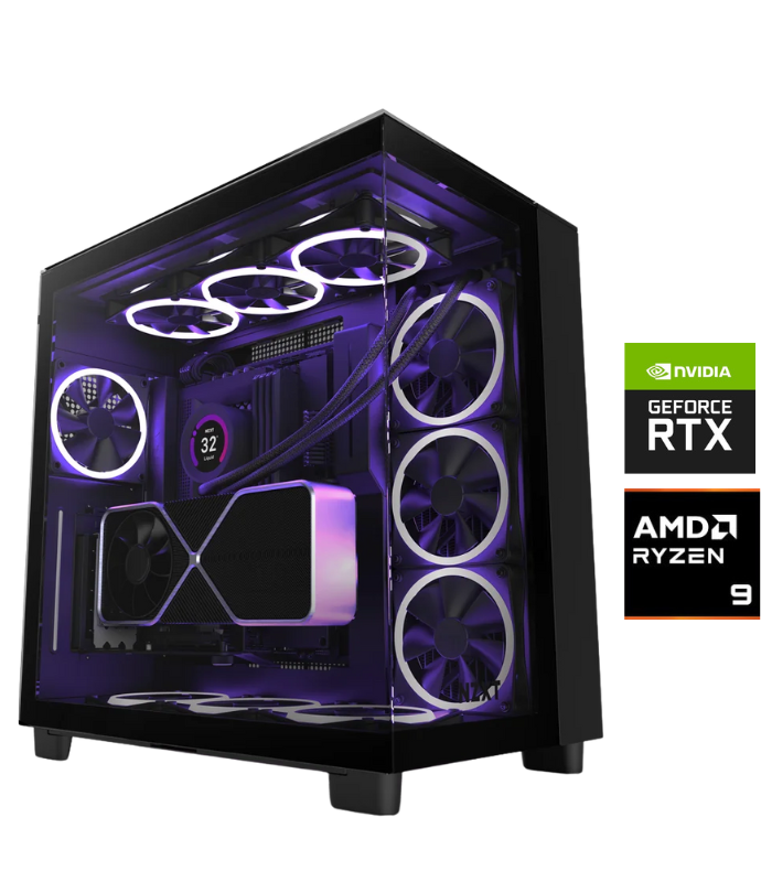 Nebula Elite – RTX 5090 32GB, Gaming Desktop PCs