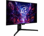 Asrock 27” QHD WOLED Gaming Monitor (PGO27QFS), 2560 x 1440, 0.03ms, USB, 240Hz, 99% DCI-P3, 129% sRGB, VESA - Image 3