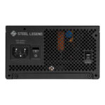 Asrock 650W Steel Legend SL-650G PSU, Fully Modular, 80+ Gold, ATX 3.1 - Image 3
