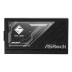 Asrock 650W Steel Legend SL-650G PSU, Fully Modular, 80+ Gold, ATX 3.1 - Image 2