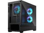 Fractal Design Pop Mini Air RGB (Black TG) Gaming Case, Micro ATX - Image 3
