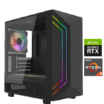 Sword V2 - Nvidia RTX 5060, AMD Ryzen 5, Gaming Desktop PCs