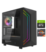 Sword V2 - Nvidia RTX 5060, AMD Ryzen 5, Gaming Desktop PCs