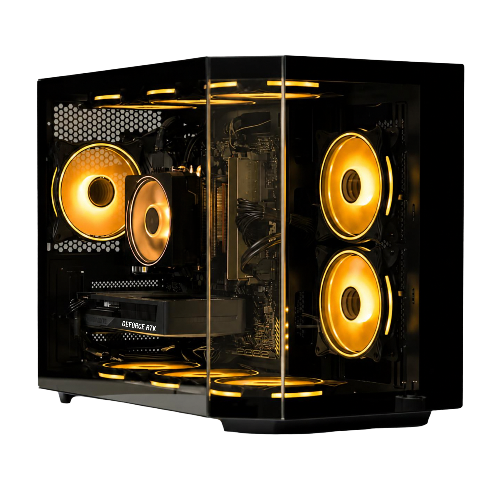 Sword V2 - Gaming Desktop PCs