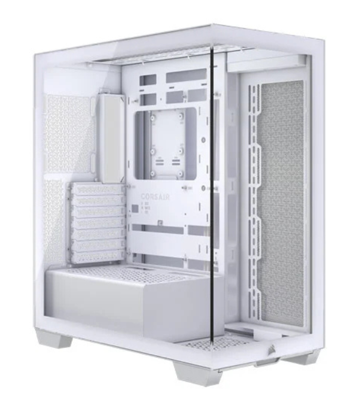 Corsair 3500X Gaming Case Glass Side & Front, E-ATX