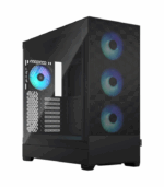 Fractal Design Pop XL Air RGB (Black TG) Gaming Case, E-ATX
