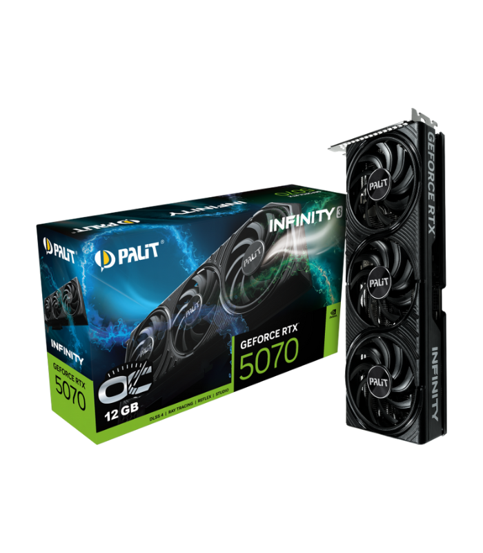 Palit RTX 5070 Infinity 3 OC 12GB