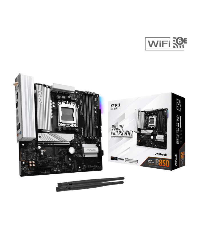 Asrock B850M PRO RS WIFI