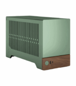 Fractal Design Terra Jade SFF PC Case, Mini ITX