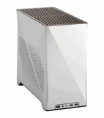 Fractal Design Era 2 ITX (Silver) Compact Case, Mini ITX