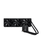Asus ProArt LC 420 Liquid CPU Cooler, 3 Phase Motor, 3x Noctua NF-A14 Fans, illuminated Status Meter