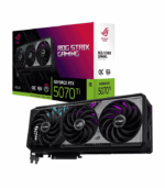 Asus ROG STRIX RTX 5070 Ti OC 16GB DDR7 RGB Lighting