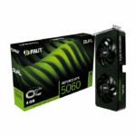 Palit RTX 5060 DUAL OC 8GB DDR7 RGB Lighting
