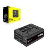 Corsair 1000W HX1000i V2 PSU, Fully Modular, 80+ Platinum, ATX 3.0, PCIe 5.0