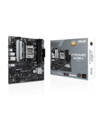 Asus PRIME A620M-A-CSM - Corporate Stable Model, AMD A620, AM5, Micro ATX, 4 DDR5, VGA, HDMI, DP, GB LAN, PCIe4, 2x M.2