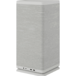 Fractal Design Mood (Light Grey) SFF Case, Mini ITX, PCIe 4.0 Riser Card