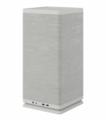 Fractal Design Mood (Light Grey) SFF Case, Mini ITX, PCIe 4.0 Riser Card