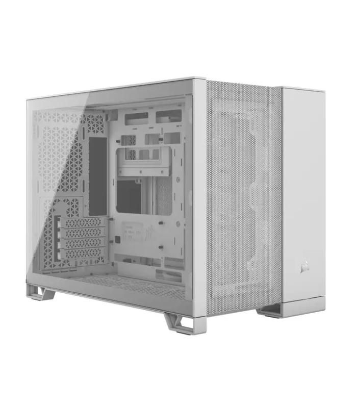 Corsair 2500D Airflow Dual Chamber Gaming Case, Micro ATX