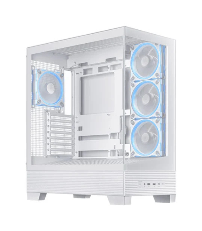 Asus A31 Plus ARGB Gaming ATX Case