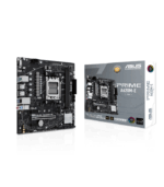Asus PRIME A620M-E-CSM, AMD A620, Micro ATX, DDR5, VGA, HDMI, DP, GB LAN, PCIe 4.0, M.2