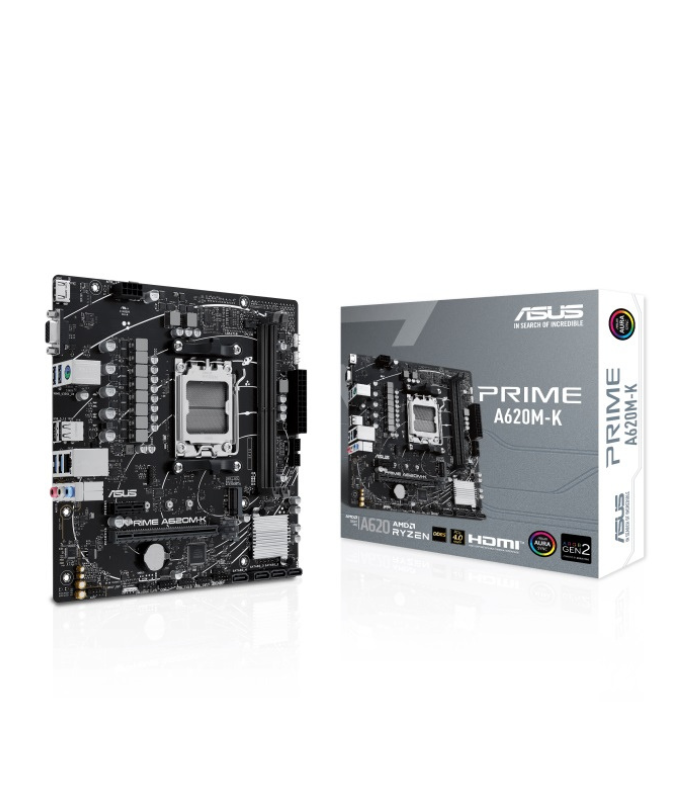 Untitled design - 2025-05-15T110557.163 Asus PRIME A620M-K, AMD A620, Micro ATX, DDR5, VGA, HDMI, GB LAN, PCIe 4.0, M.2 - Image 1