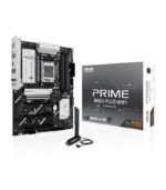 Asus PRIME B850-PLUS WIFI AMD B850 AM5 ATX 4 DDR5 HDMI DP Wi-Fi 6E 2.5G LAN 3x M.2