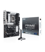 Asus PRIME B860-PLUS WIFI Intel B860 ATX 4 DDR5 HDMI DP Wi-Fi 6E 2.5G LAN 2x M.2