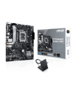 Asus PRIME H610M-A WIFI, Intel H610, Micro ATX, DDR5, VGA, HDMI, DP, Wi-Fi, PCIe 4.0, 2x M.2